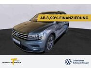 VW Tiguan, 2.0 TDI Allspace COMFORTLINE LM18, Jahr 2021 - Bochum