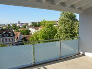 Moderne Maisonettewohnung mit Weitblick, Garage & Stellplatz - Pirmasens