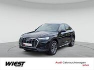 Audi Q5 Sportback advanced 40 TFSI qu. S tronic, NAVI/AHK/VIRTUAL/HUD/GRA/MATRIX/ - Darmstadt