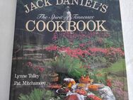 Jack Daniel´s Cookbook, mit Autogramm - Tauberbischofsheim Zentrum