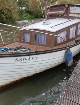 Kajutboot - Kassel Wesertor
