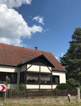 Sofort beziehbar - mit Beetzseeblick - als EFH/ ZFH oder Vierseitenhof! - Päwesin