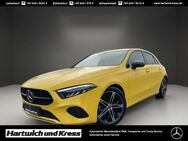 Mercedes A 220, Progressive Advanced °, Jahr 2023 - Lauterbach (Hessen)