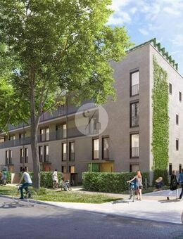 Ideale Familien-Maisonette-Wohnung mit Garten im Stühlinger - Freiburg (Breisgau)