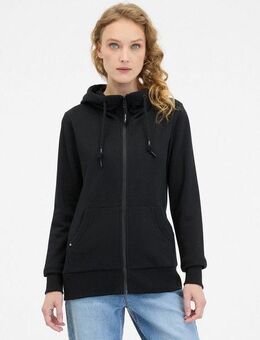 Ragwear Kapuzensweatjacke NESKIA ZIP