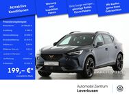 CUPRA Formentor, , Jahr 2022 - Leverkusen