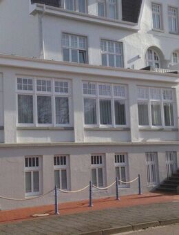 Exklusive Strandvilla im Jugendstil – Einzigartiges Wohnen in perfekter Lage - Borkum