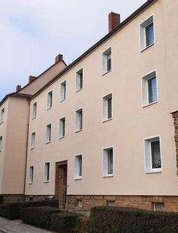 **sofort einziehen und wohlfühlen - Wohnung mit Kamin** - Zeitz