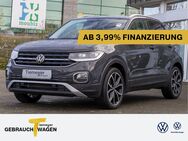 VW T-Cross, 1.0 TSI STYLE LM18, Jahr 2021 - Dülmen