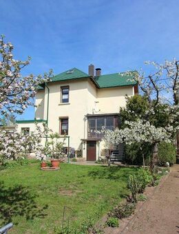 EFH in Weinböhla, Bestlage, *5 Zi.*153 m² Wfl.*Garage*Keller* *790 m² Grst.* ***PROVISIONSFREI*** - Weinböhla