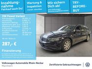 VW Passat Variant, 1.5 TSI Conceptline, Jahr 2022 - Mannheim