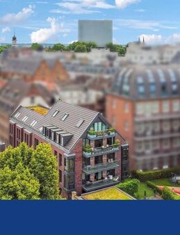 Rheinblick im Altstadtviertel! - Düsseldorf