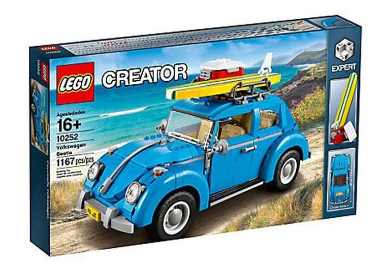 Lego Creator 10252 - VW Käfer * NEU & OVP * - Dreieich