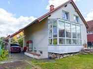 Gepflegtes Einfamilienhaus mit schönem Garten im Reinstädter Grund - Reinstädt