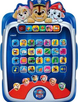 Vtech® Lerntablet PAW Patrol - Leuchtendes Lerntablet