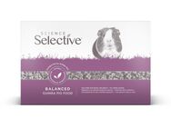 1,5 kg / 3 kg / 9 kg Science Selective zum Sonderpreis! - 9 kg Meerschweinchenfutter