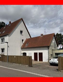 Großzügiges Wohnhaus in ruhiger Lage - Nordstemmen