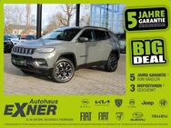 Jeep Compass 1.3 Plug In Hybrid TRAILHAWK Kamera, LED - Plauen