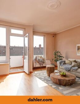 Charmante 3,5-Zimmerwohnung in ruhiger, familienfreundlicher Lage - Berlin