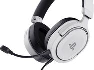 Trust GXT498 FORTA HEADSET PS5 Gaming-Headset (Mikrofon abnehmbar, Stummschaltung)