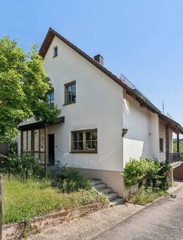 Sofort bezugsfertig: Ruhig gelegenes Zweifamilienhaus in Regensburg-Keilberg - Regensburg