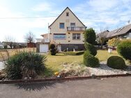 Charmantes Einfamilienhaus mit großem Garten und Ausbaupotenzial in Mastershausen - Mastershausen