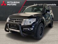 Mitsubishi Pajero 3.2 DI-D 4WD Final Edition Anhängerkupplung - Weißenburg (Bayern) Zentrum