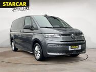 VW T7 Multivan, MULTIVAN LANG LIFE eHYBRID, Jahr 2023 - Monheim (Rhein)