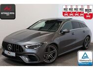 Mercedes-Benz CLA 45 AMG Shooting Brake PERFORMANCE,AHK,PANO - Berlin