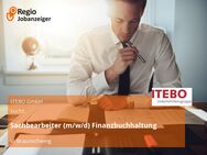 Sachbearbeiter (m/w/d) Finanzbuchhaltung - Braunschweig