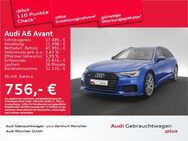 Audi A6, Avant 50 TDI qu 2x S line, Jahr 2021 - Eching (Regierungsbezirk Oberbayern)