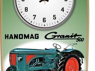 Hanomag Granit 500 Oldtimer Schlepper Wanduhr Geschenk Traktor - Bad Berleburg