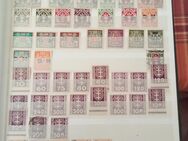 Briefmarken Danzig, Deutsches Reich etc. - Alfter
