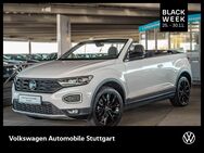 VW T-Roc Cabriolet, 1.5 TSI Style, Jahr 2021 - Stuttgart