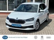 Skoda Fabia, 1.0 TSI Ambition APP, Jahr 2023 - Teterow