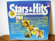 Stars&Hits für Millionen-Die 13te-Vinyl-LP,Rotes Kreuz - Linnich