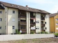 3 Zimmer Wohnung in ruhiger Lage mit sonnigem Balkon - Wangen (Allgäu)