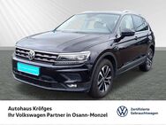 VW Tiguan, 1.5 TSI IQ DRIVE, Jahr 2019 - Osann-Monzel