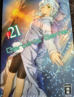 Darwin's Game Band 21 - Schwerin