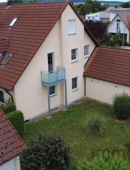Entspannt wohnen unterm Dach - Moderne ETW mit Studio in Tapfheim - Tapfheim