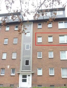 ***Vermietete 3-Zimmer-Wohnung im 2. OG in Moers-Repelen***PROVISIONSFREI - Moers