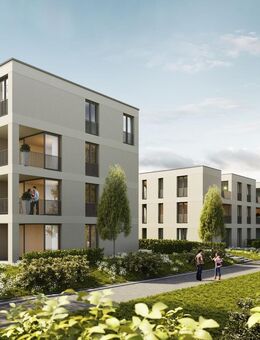 Exklusive Penthouse-Wohnung - Schwäbisch Hall
