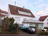 renovierungsbedürftiges Einfamilienhaus in ruhiger Lage von Bittenfeld - Waiblingen