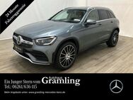 Mercedes-Benz GLC 400 d 4M AMG/EXCLUSIVE *AHK*360°*Distr*MBUX* - Mosbach