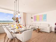 Panorama Penthaus - Mietbar auf Zeit. Individuelle Laufzeiten vereinbar! - Immenstaad (Bodensee)
