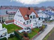 Gartenwohnung in Burlafingen mit TG und Blick ins Naturparadies - Neu Ulm