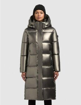 khujo Steppmantel RACHEL2 SHINY