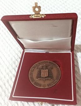 SEHR SELTENE KARDINALS MEDAILLE - Zeitz