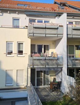 Terrassenwohnung - gemütlich und individuell- Eine Wohnung zum Wohlfühlen - Hartmannsdorf (Sachsen)