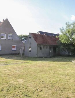 Einmalige Chance ! EFH auf attraktivem Grundstück sucht neuen Glanz - Delmenhorst